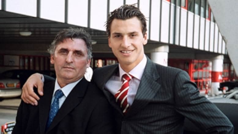 Becoming Zlatan ... 2015