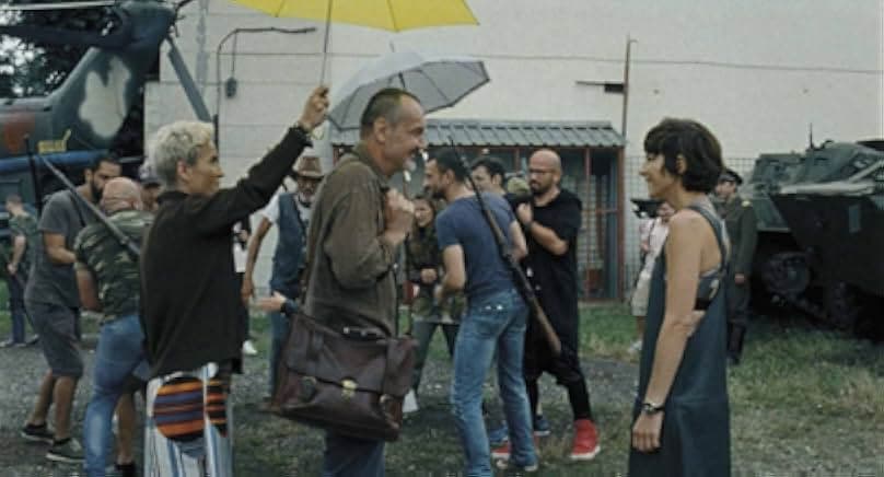 I Do Not Care If We Go Down in History as Barbarians 2019