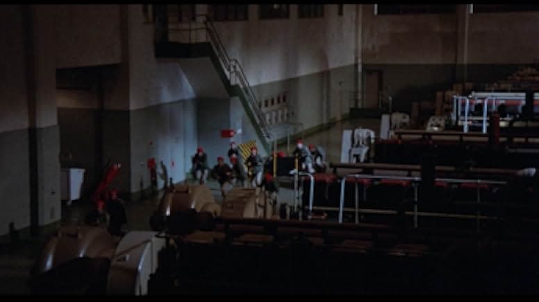 Three the Hard Way 1974