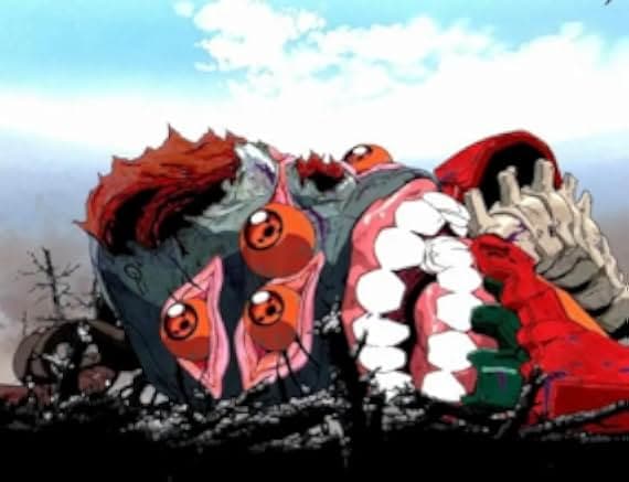 Neon Genesis Evangelion: The End of Evangelion 1997