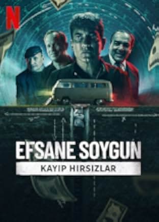 Bank Robbers: The Last Great Heist 2022