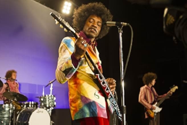 Jimi: All Is by My Side 2013