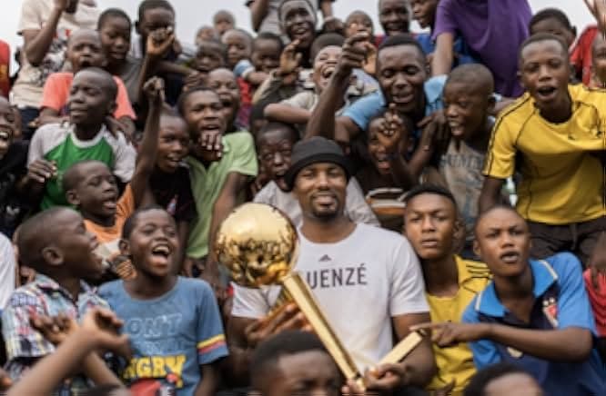 Anything is Possible: A Serge Ibaka Story 2019