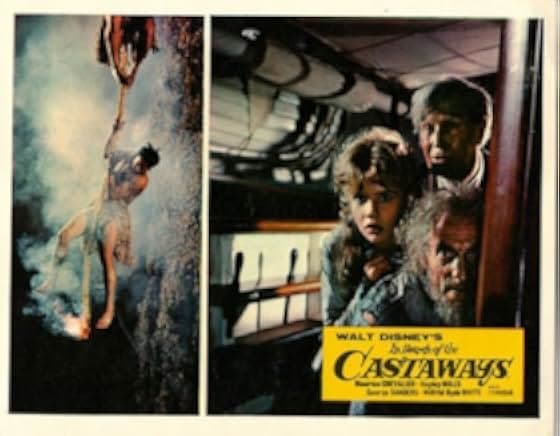 In Search of the Castaways 1962