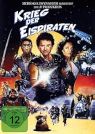 The Ice Pirates 1984