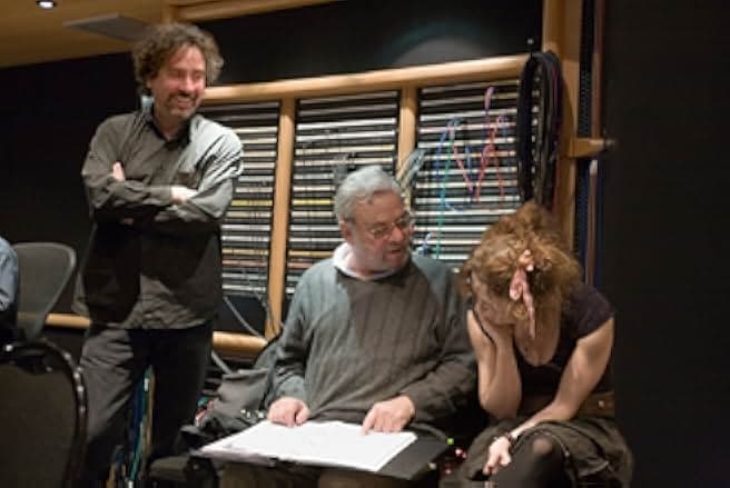 Sweeney Todd: The Demon Barber of Fleet Street 2007