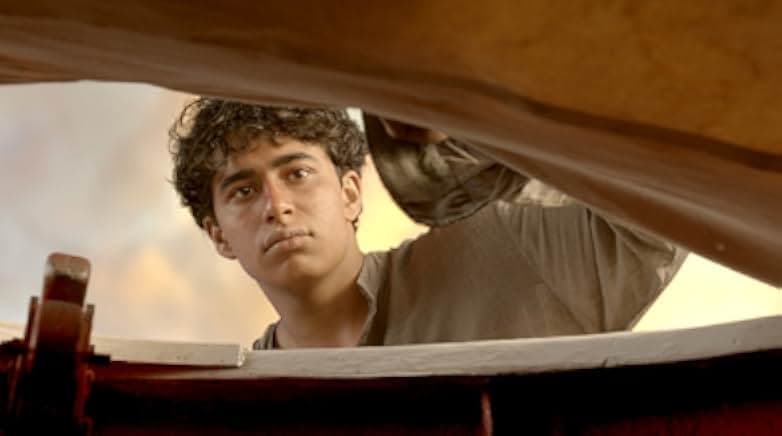 Life of Pi 2012