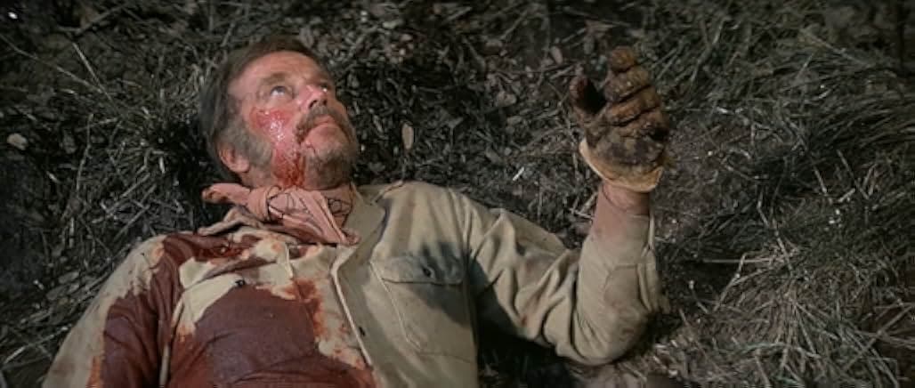 The Last Hard Men 1976