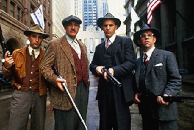 The Untouchables 1987
