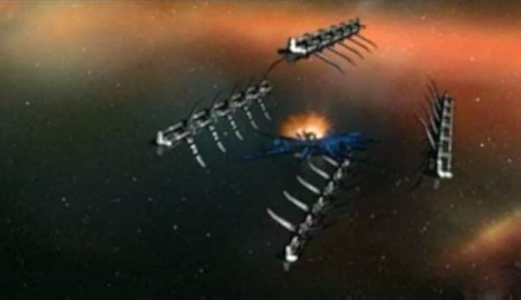 Babylon 5: The Lost Tales 2007