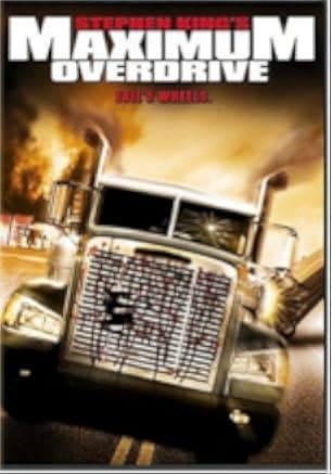 Maximum Overdrive 1986