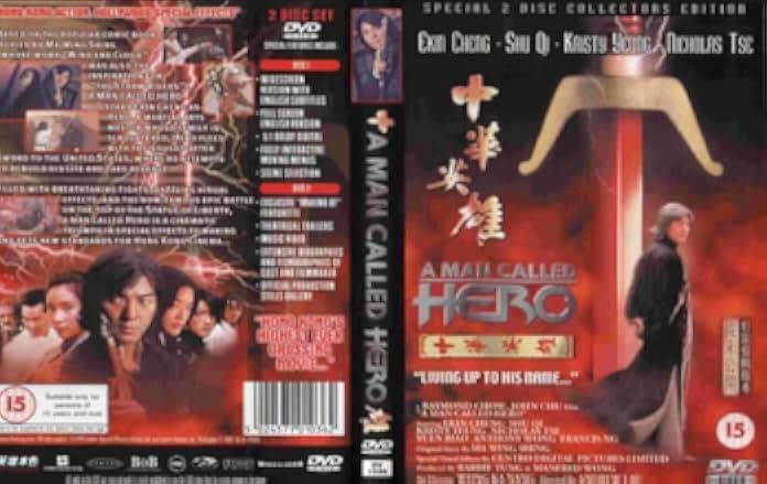 A Man Called Hero 1999