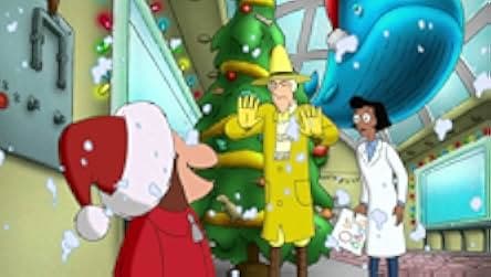 Curious George: A Very Monkey Christmas 2009