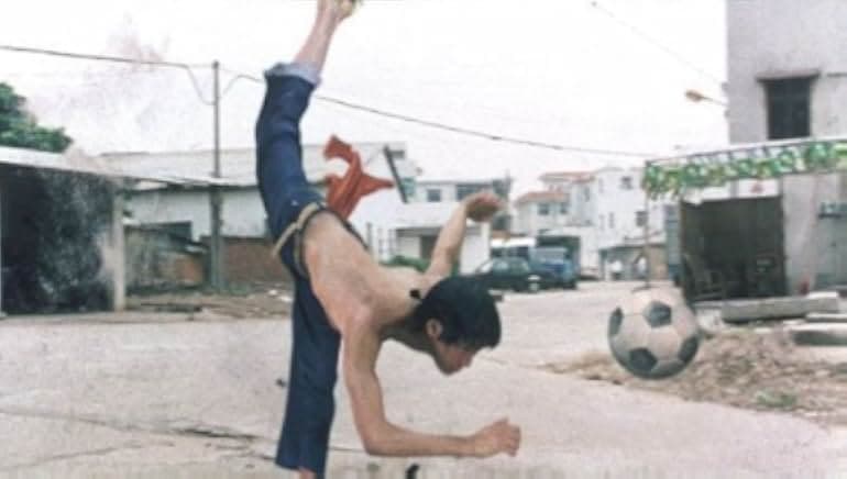 Shaolin Soccer 2001