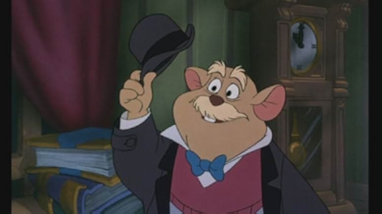 The Great Mouse Detective 1986