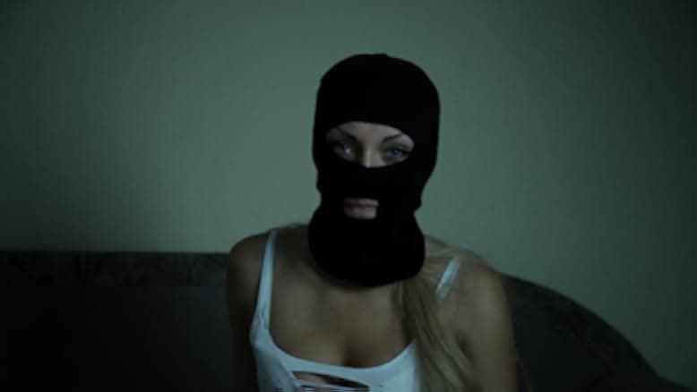 Ukraine Is Not a Brothel 2016