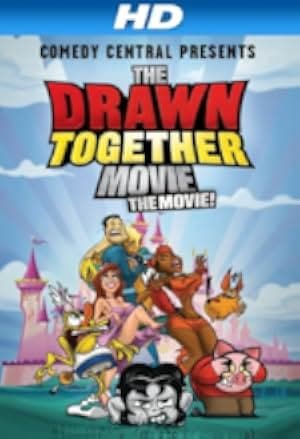 The Drawn Together Movie! 2010