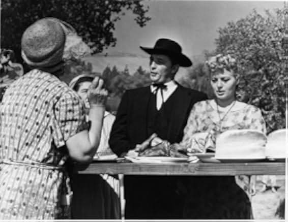 The Night of the Hunter 1955