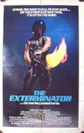 The Exterminator 1980