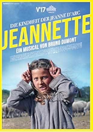 Jeannette: The Childhood of Joan of Arc 2017