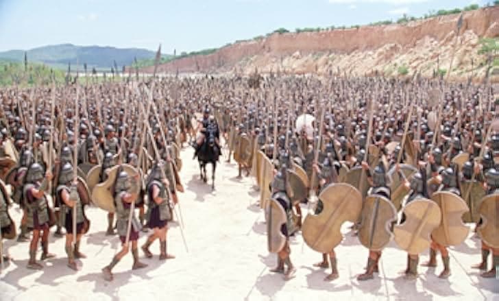 Troy 2004
