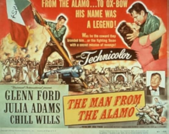 The Man from the Alamo 1953