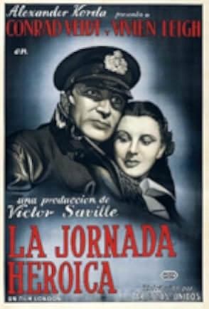 Dark Journey 1937