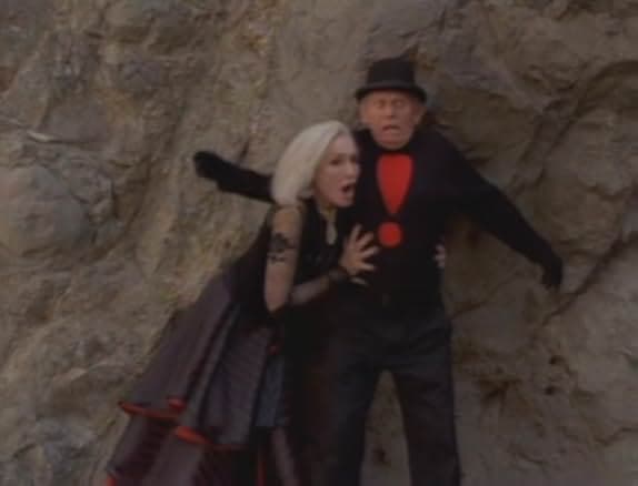 Return to the Batcave: The Misadventures of Adam and Burt 2003