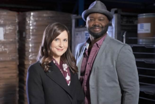 Hailey Dean Mysteries: Death on Duty Episode aired May 5, 2019