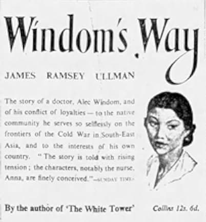 Windom's Way 1957