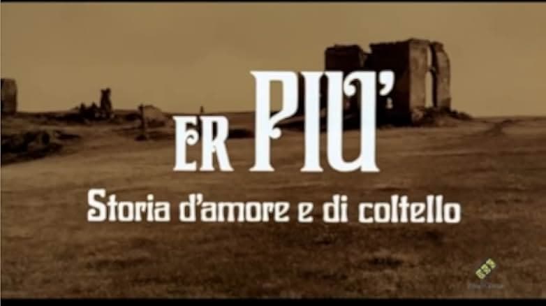 Er più: storia d'amore e di coltello 1971