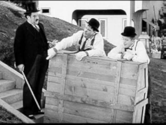 The Music Box 1932