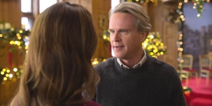 A Castle for Christmas 2021