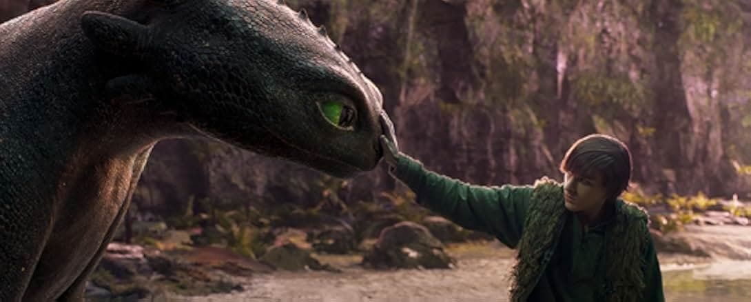 How to Train Your Dragon 2025