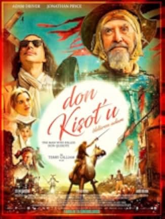 The Man Who Killed Don Quixote 2018