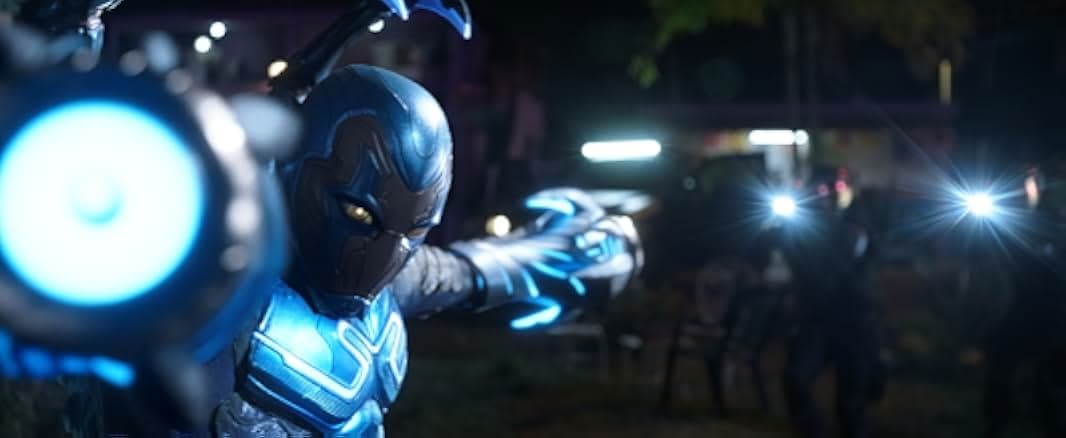 Blue Beetle 2023