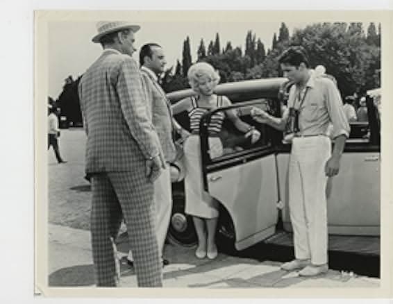 The Yellow Rolls-Royce 1964