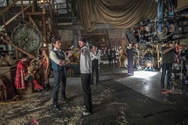 The Greatest Showman 2017