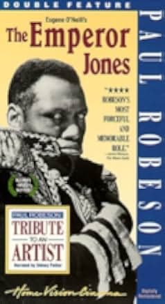 The Emperor Jones 1933