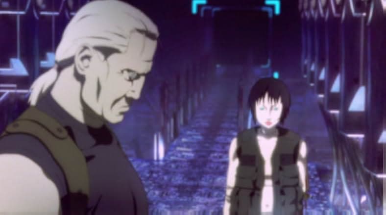 Ghost in the Shell 2: Innocence 2004