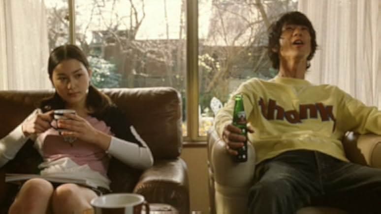 Naisu no mori: The First Contact 2005