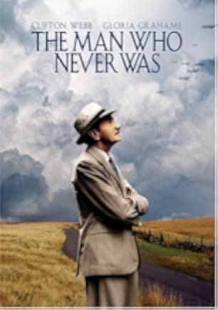 The Man Who Never Was 1956