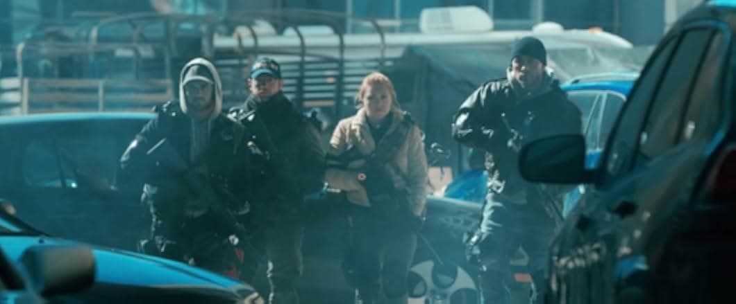 The Division: Agent Origins 2016