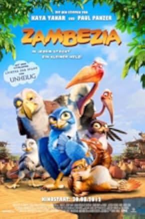 Adventures in Zambezia 2012