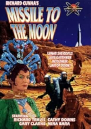 Missile to the Moon 1958