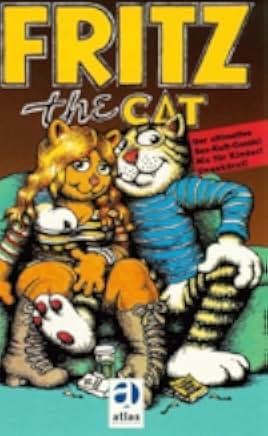 Fritz the Cat 1972