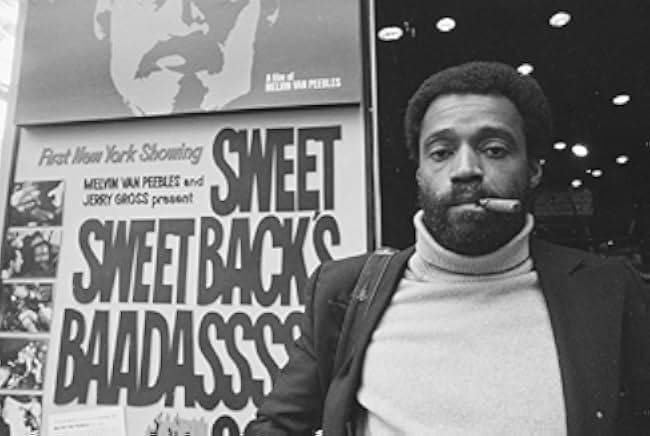Sweet Sweetback's Baadasssss Song 1971