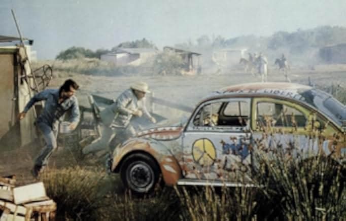 Caravan to Vaccares 1974