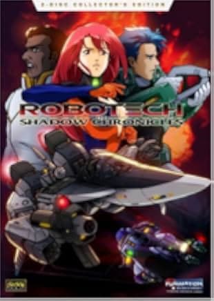 Robotech: The Shadow Chronicles 2006