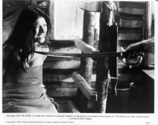The Return of a Man Called Horse 1976